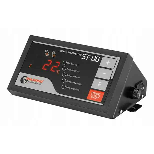Energeticky Úsporný Led Regulátor Pece, Pid