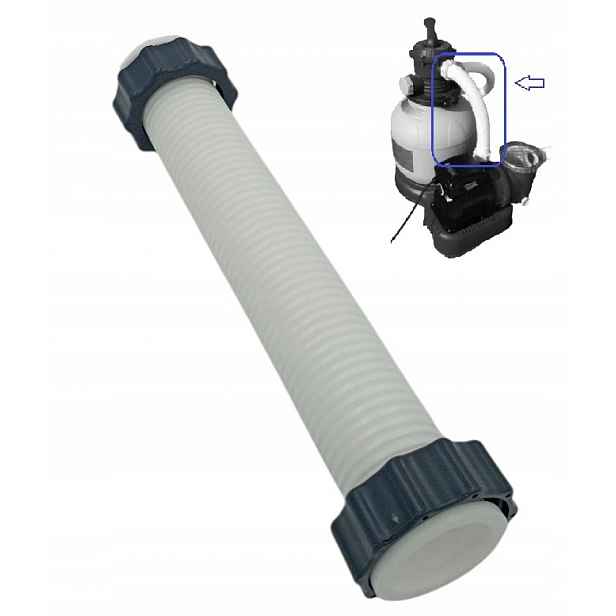 Originální hadicová spojka pro pískovou pumpu Intex Model SF15220