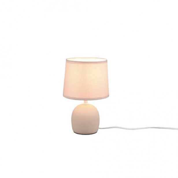 Reality Malu stolní lampa fawn r50802644 RER50802644