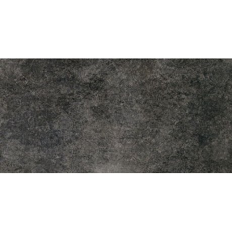 Silk Stone dark dec. ornament 60x60 6MM X606354X6