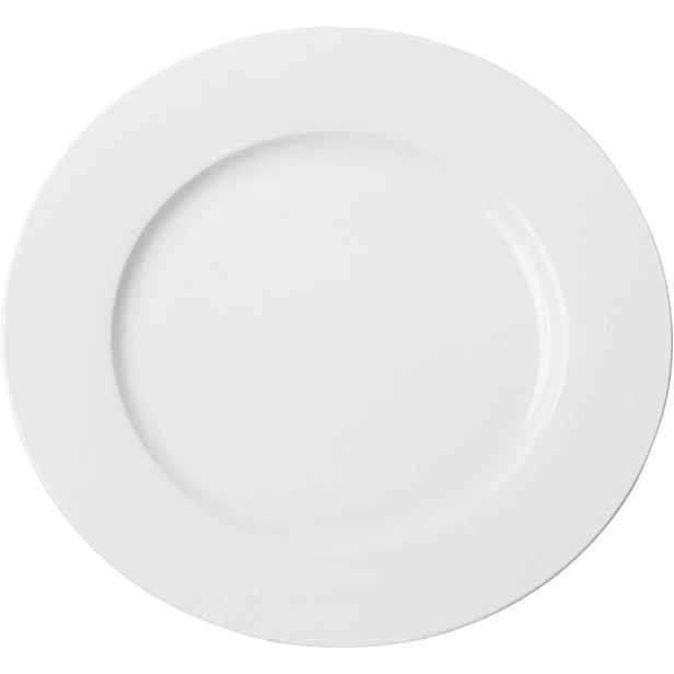 Talíř mělký Thun Praktik, bílý, 25 cm 6 ks