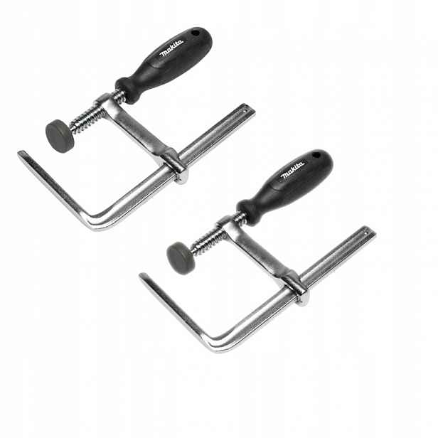 Svorka vodicí lišty pro model SP6000 Makita 194385-5 Šroubová