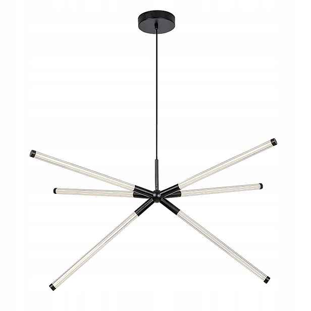 Elegantní závěsná stropní lampa do kuchyně a jídelny, stylová