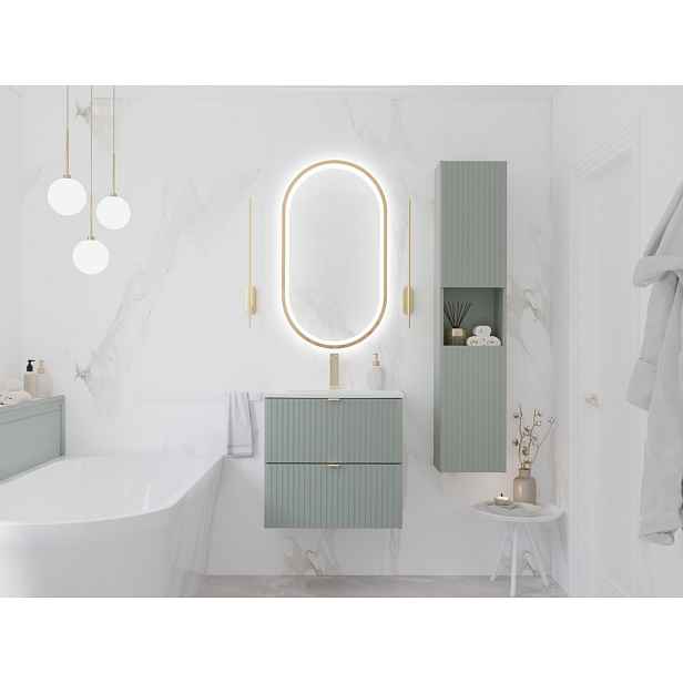 ArtCom Koupelnový komplet LINE Reed Green 60/1