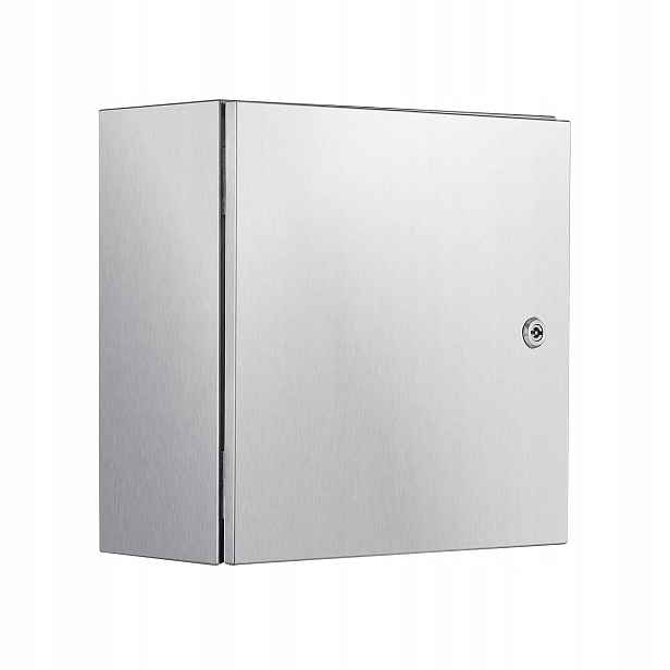 Elektrická skříňka IP66 300x300x200 nerezová ocel pro venkovní použití