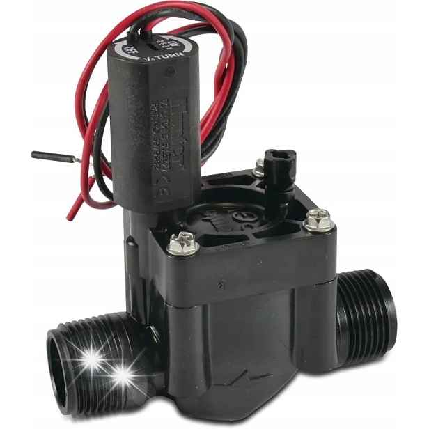 Elektroventil Pro Zavlažování Hunter PGV-101 Gz 1'' 24V S Regulací Průtoku