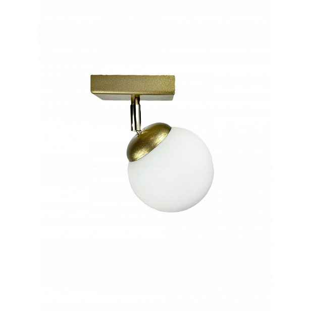 Euro-Lamp Stropní Svítidlo Nikol 1 Zlatá 1X60W Výrobce