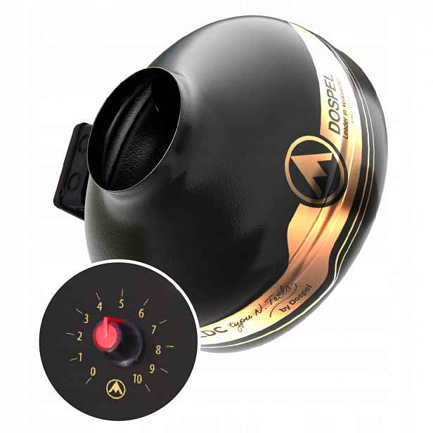 Kanálový ventilátor Dospel 007-9250 Wk 160 mm Bldc Ø160 mm 550 m³/h IPX4 55W