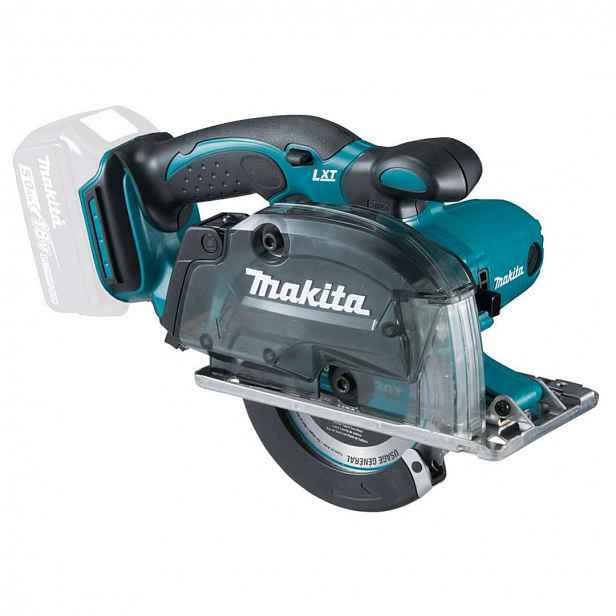 Makita - 18V AKU okružní pila na kov 136 mm, bez baterie a nabíječky DCS552Z