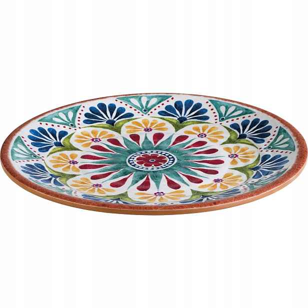 Mělký talíř Aps Arabesque, průměr 26,5 cm