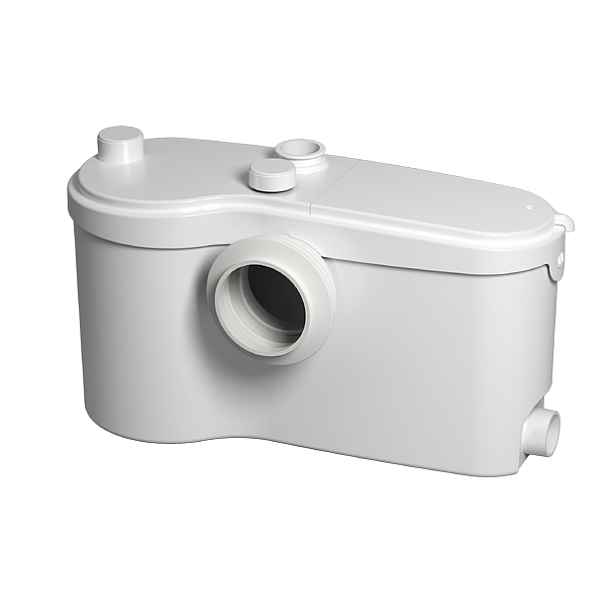 SFA Francie SFA SANIBEST PRO B3Pro sanitární čerpadlo pro použití - WC; umyvadlo; sprcha; bidet