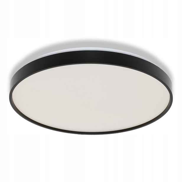 Stropní svítidlo Luxo 36W 865 IP20 Bk