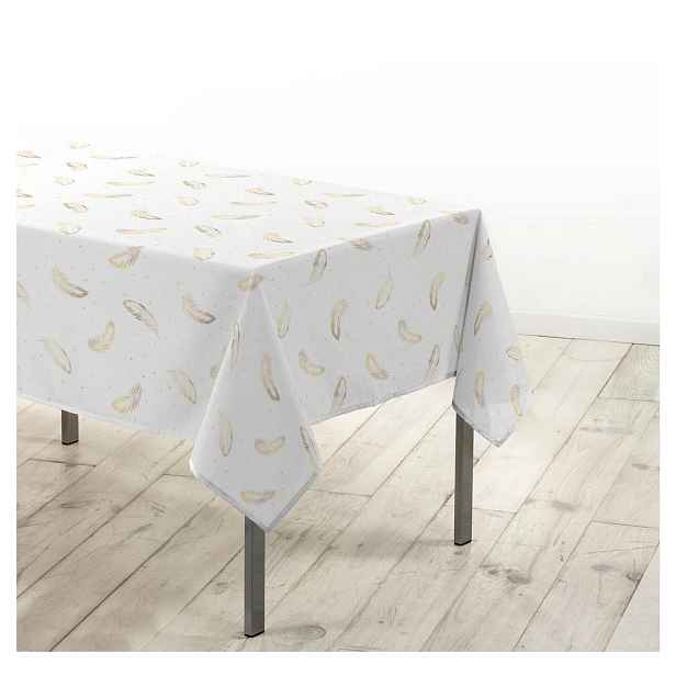Ubrus z mikrovlákna 140x240 cm Adora – douceur d'intérieur