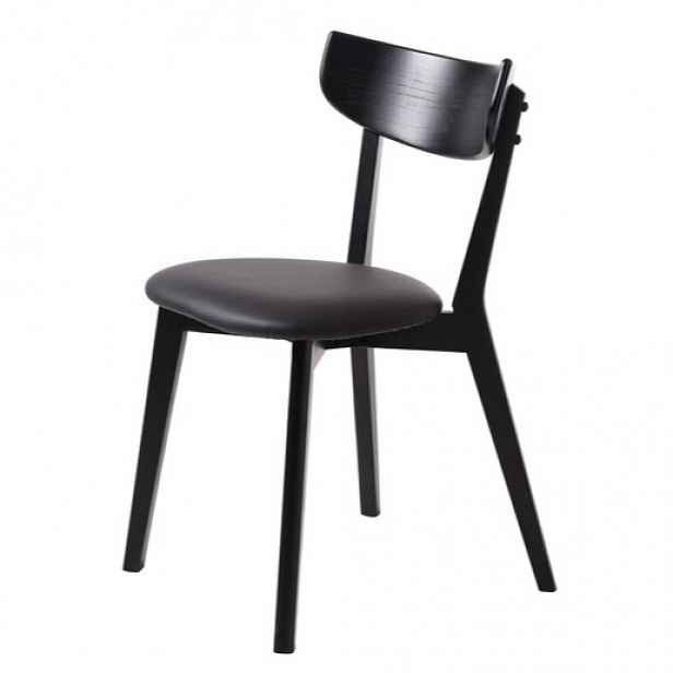 Unique-Furniture PERO jídelní židle unique furniture černá dub 26881642