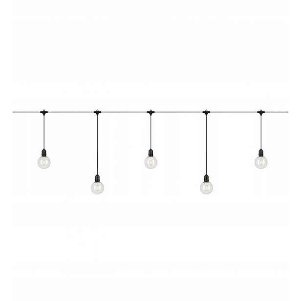 Venkovní závěsná lampa Garden 108022 Markslojd