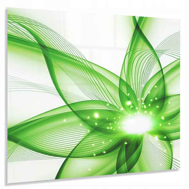 Ochranný Panel 50x60cm 4mm Dekorativní Do Kuchyně Tvrzený Lacobel
