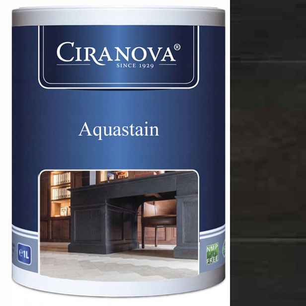 Ciranova Barvící barva Aquastain Černá 1L