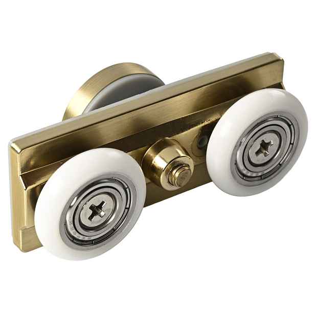 Gelco LUXOR GOLD MATT dvojitý pojezd