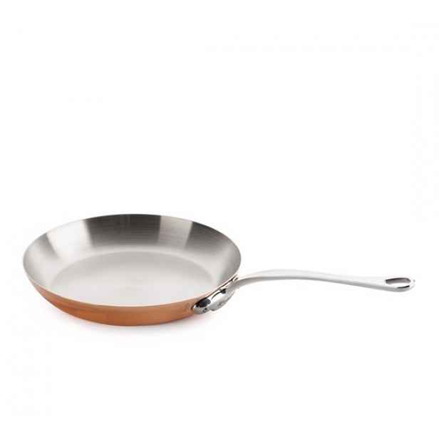 Mauviel M´150s pánev, 20 cm