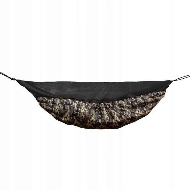 Podpinka Pro Hamaka TigerWood Underquilt Marra 2.0 200 cm kamufláž