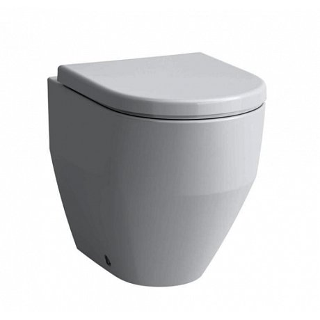 Wc stojící Laufen Pro zadní odpad H8229564000001