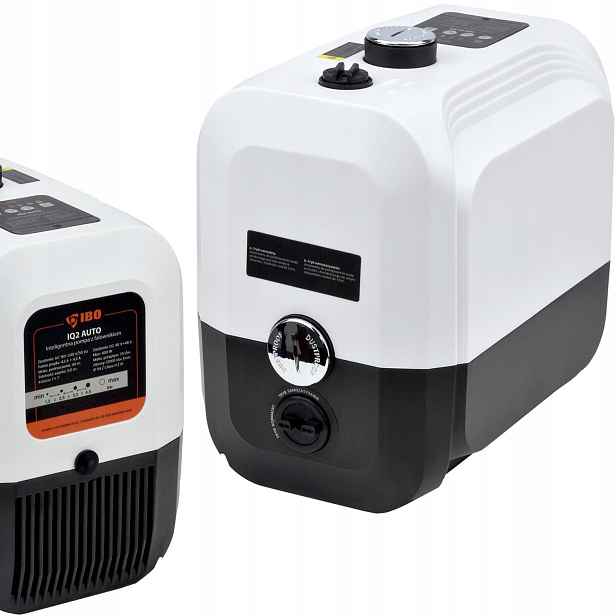 Inteligentní Čerpadlo S Měničem Iq 2 Auto Ibo 400 W 70 L/min, Velmi Tiché