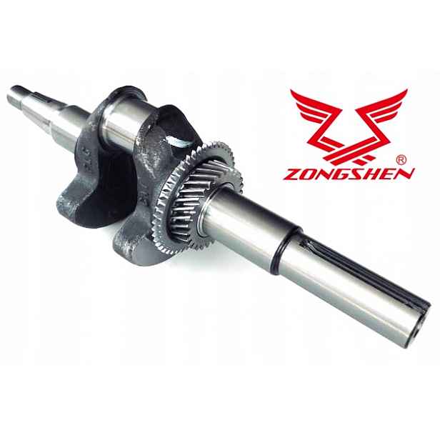 Klikový Hřídel Honda GX240 GX270 25,4mm Nový