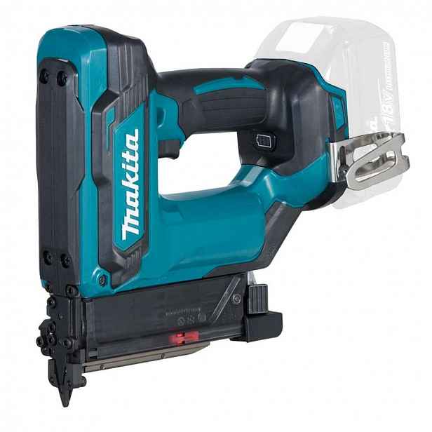 Makita - 18V AKU hřebíkovačka 15-35 mm, bez baterie a nabíječky DPT353Z