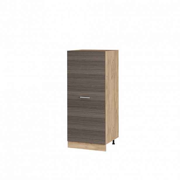 Vicco VYSOKÁ SKŘÍŇ R-Line Ušlechtilá šedá 60 cm