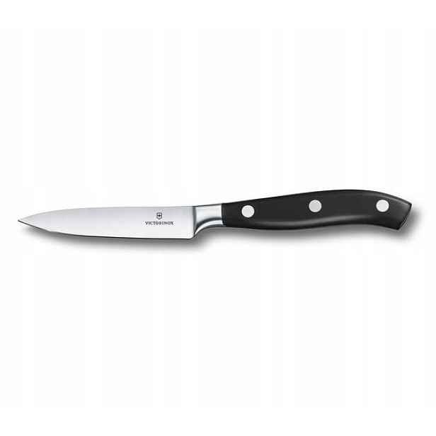 Victorinox Grand Maître kovaný nůž na loupání 10 cm, Pom