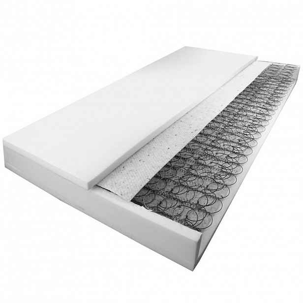 AM Qualitätsmatratzen PRUŽINOVÁ matrace Bonell 90/200 cm