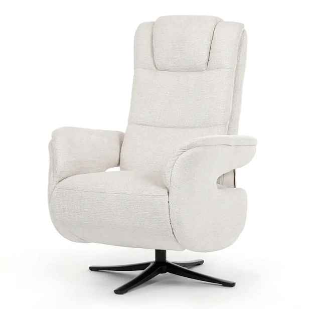 Autronic Polohovací křeslo TV-C5590 CRM2 - béžová