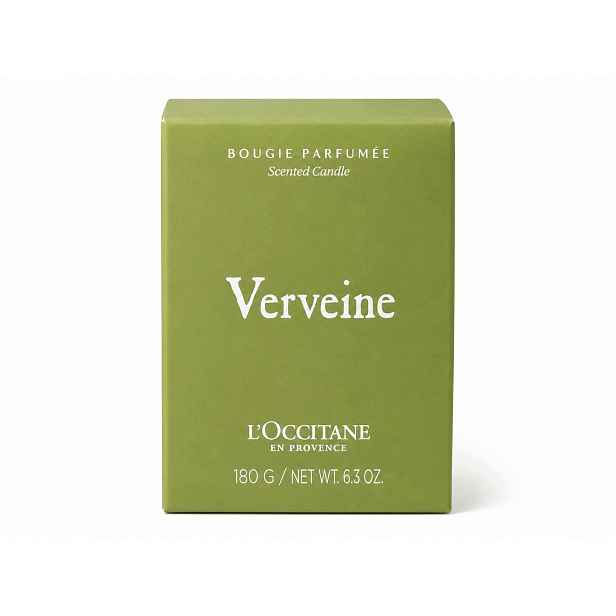 L'Occitane Verveine vonná svíčka Verbena 180 g