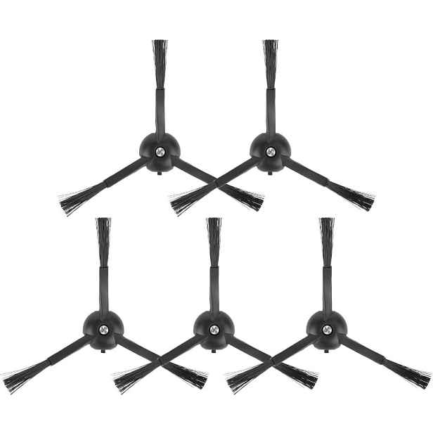 TEMU (5 kusů) Náhradní boční kartáče pro Q5 Max+, S8 Maxv Ultra, Q5 Pro, Q8 Max+, , Pro, S, Slim, Master, , S7 Maxv Ultra, Q7 Max, Q7 Max+, Q5 Pro+,
