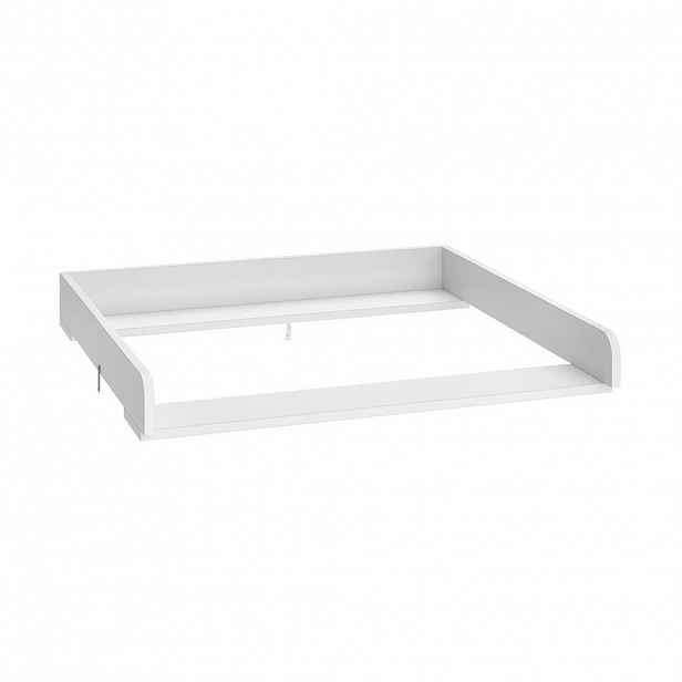 Vicco PŘEBALOVACÍ PULT Wicko Bílá 80 x 76 cm
