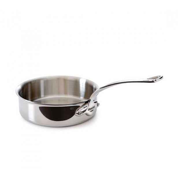 Mauviel M´Cook hluboká pánev, 16 cm / 0,9 l