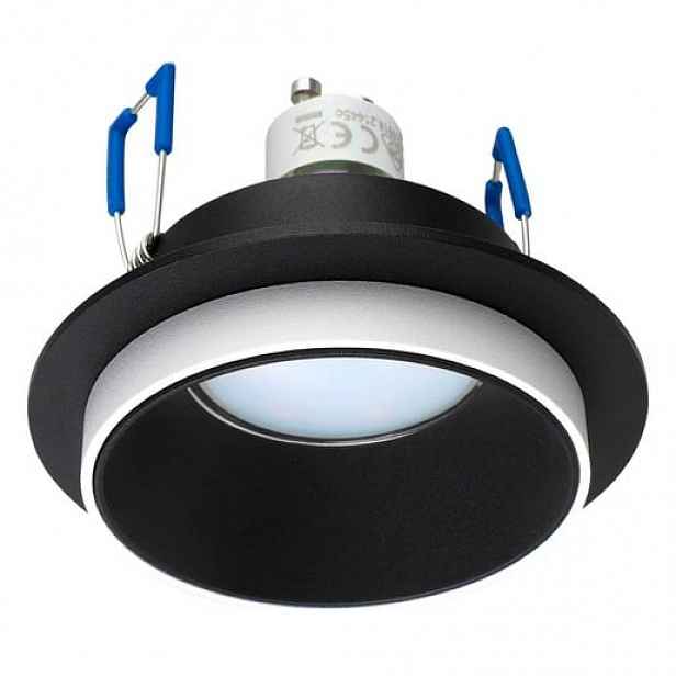LED Bodové osvětlení Eglo CAROSSO černá 900453