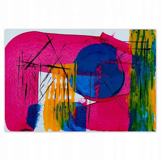 Plakáty 185x125 Abstrakce René