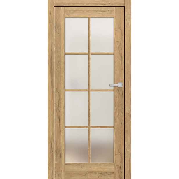 Bezfalcové Interiérové dveře Amarylis 2 - Výška 210 cm
