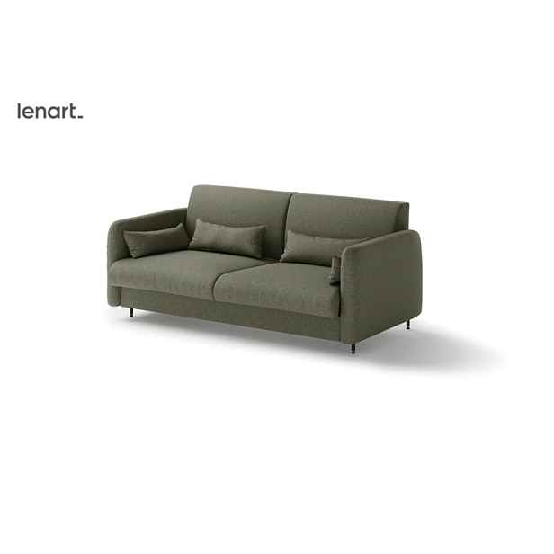 Dig-net nábytek Pohovka Lenart BED CONCEPT BC-18/140 | zelená