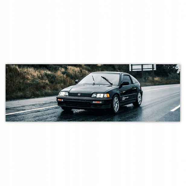 Fototapety 200x66 Honda Civic Japonský