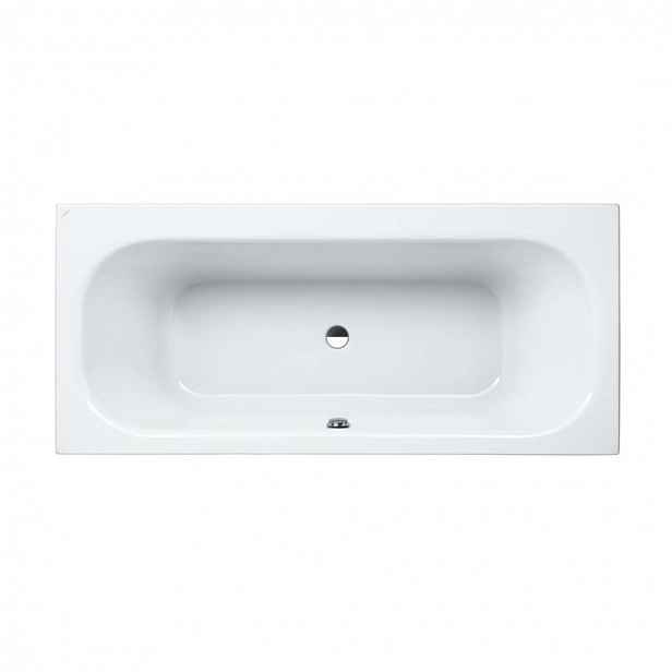 Laufen Solutions - Vana, 180x80 cm, bílá H2245000000001