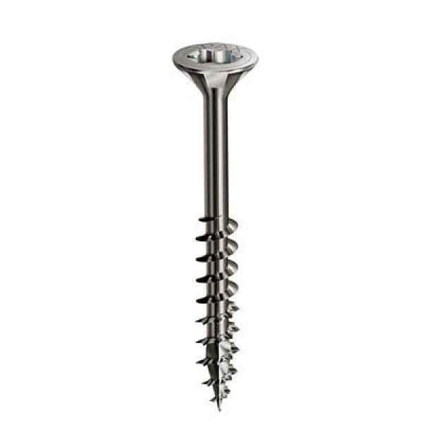 Šrouby Spax 5x50 mm nerezová ocel A2 Torx do dřeva 200 ks