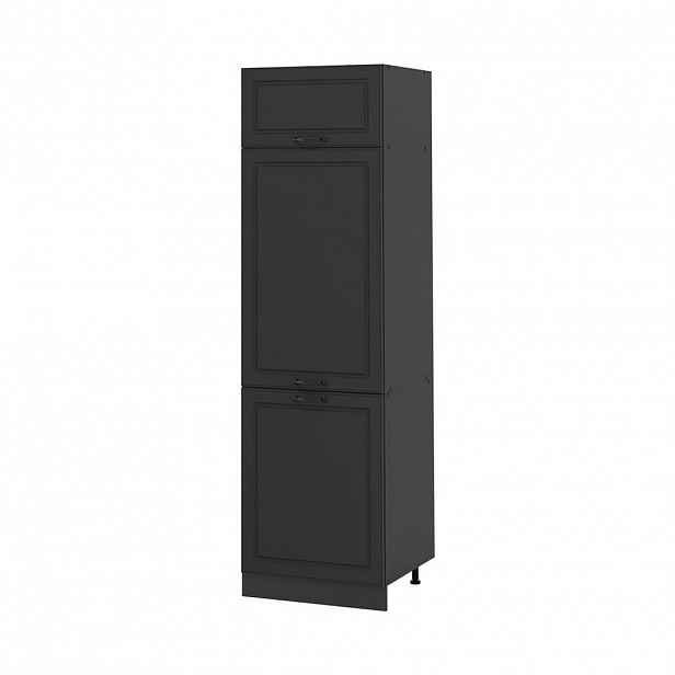 Vicco VYSOKÁ SKŘÍŇ R-Line, Antracitový venkovský dům/Antracit, 60 cm