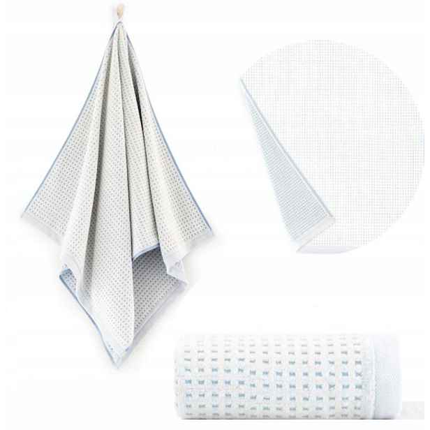 Ručník 70x140 Zwoltex Tlustý Oslo modrý