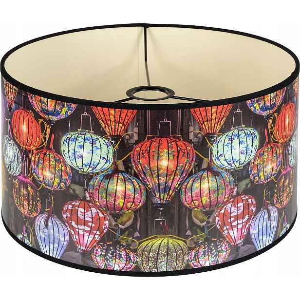 Stínidlo cylindrické 35/20 pro závěsnou lampu