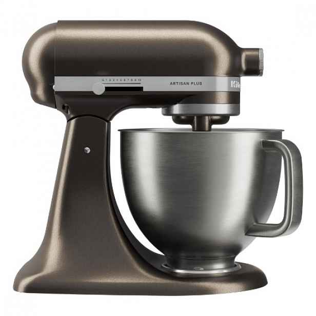 Stolní mixér s miskou 4,7 L, Artisan Plus, Model 50, Iron Ore - Kitche
