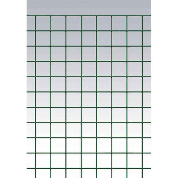 Svařovaná síť z pozinkovaného Pvc 50 cm, očko 12.7 mm