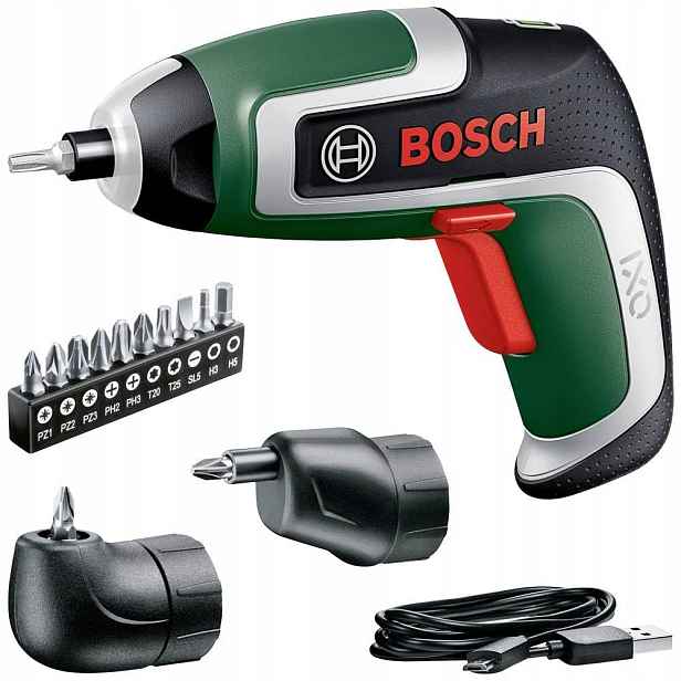 Aku Šroubovák Bosch Ixo 7 3.6 V 2.0 Ah