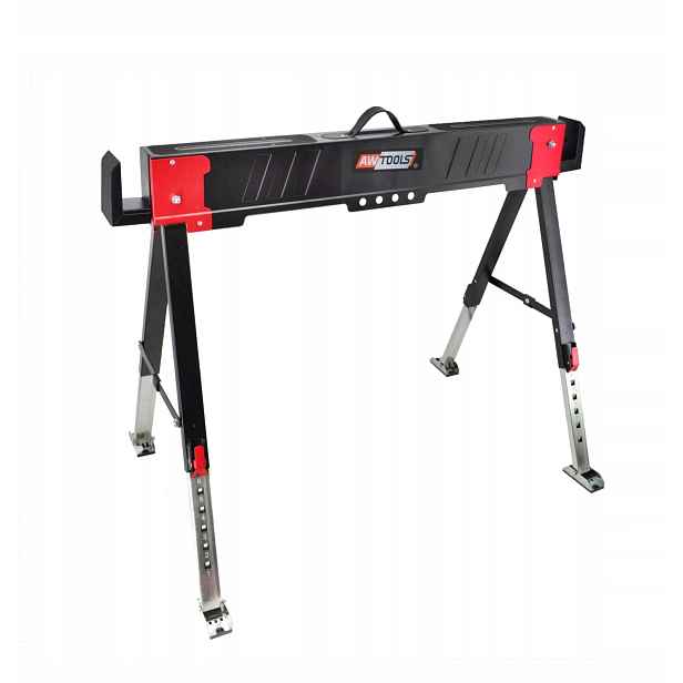 Kobylka AW-Tools nastavitelná, nosnost 60-85 cm, 600 kg